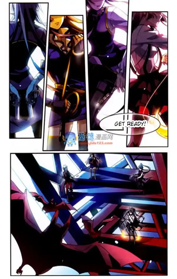 Vampire Sphere Chapter 2 22